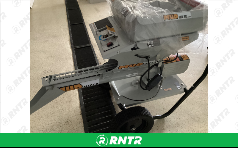 Mud Mixer Mud mixer – For rent in alexandria, minnesota – RNTR Depot of Alexandria MN | RNTR.com – Image 1