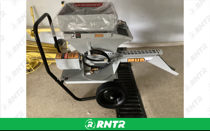 Mud Mixer Mud mixer – For rent in Alexandria, Minnesota – RNTR Depot of Alexandria MN | RNTR.com – Image 2 of 2