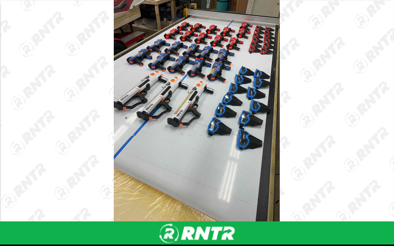 Nerf Nerf Rival Party Pack – For rent in Butler, Pennsylvania – Marine Carpet and More | RNTR.com – Image 4 of 4