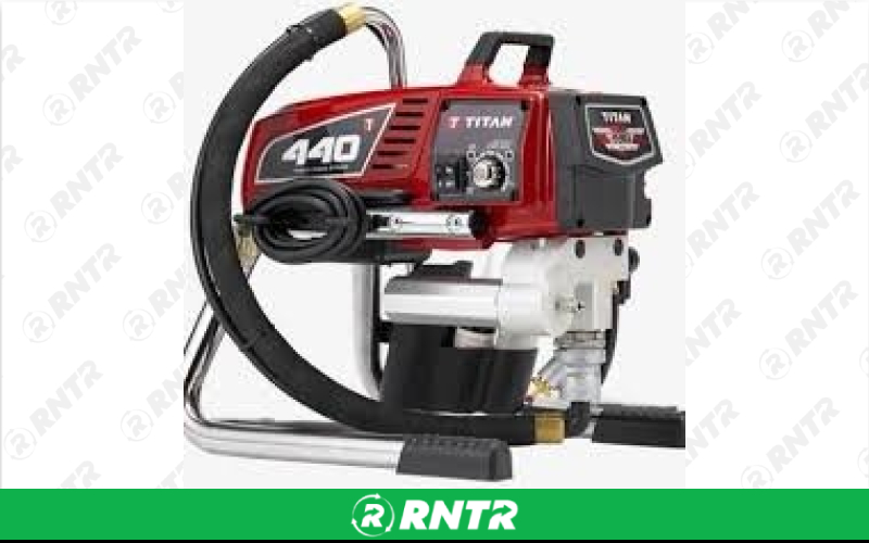 Generic Paint Sprayer - Airless Titan 440 – For rent in willmar, minnesota – Grand True Value Rental | RNTR.com – Image 1
