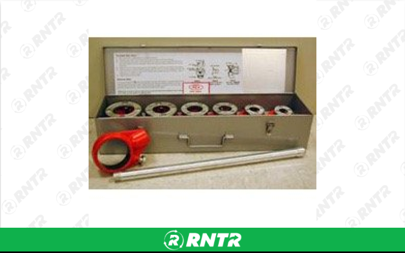 Generic Pipe Threader - Man – For rent in Willmar, Minnesota – Grand True Value Rental | RNTR.com – Image 1 of 1