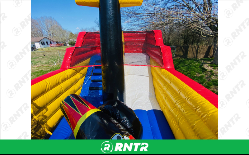 Generic PIRATE SHIP COMBO – For rent in Nashville, Tennessee – Backyard Bounce LLC | RNTR.com – Image 2 of 2