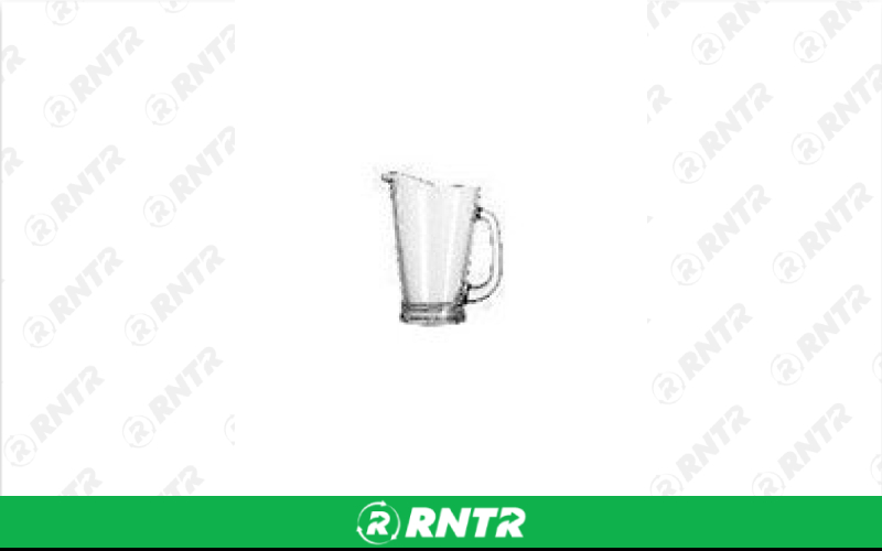 Generic Pitcher Plastic 60 oz. – For rent in Willmar, Minnesota – Grand True Value Rental | RNTR.com – Image 1 of 1
