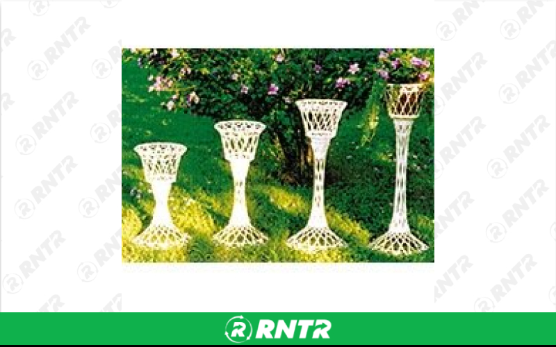 Generic Plant Stands - Pr. Wicker – For rent in Willmar, Minnesota – Grand True Value Rental | RNTR.com – Image 1 of 1