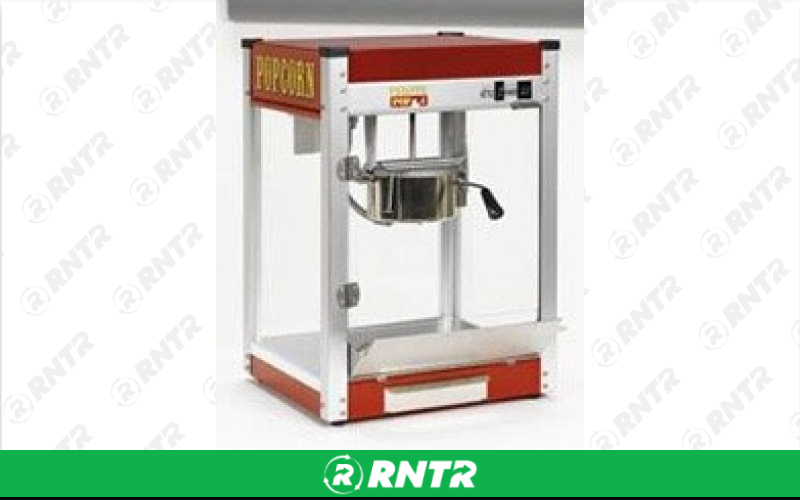 Generic Popcorn Machine – For rent in willmar, minnesota – Grand True Value Rental | RNTR.com – Image 1