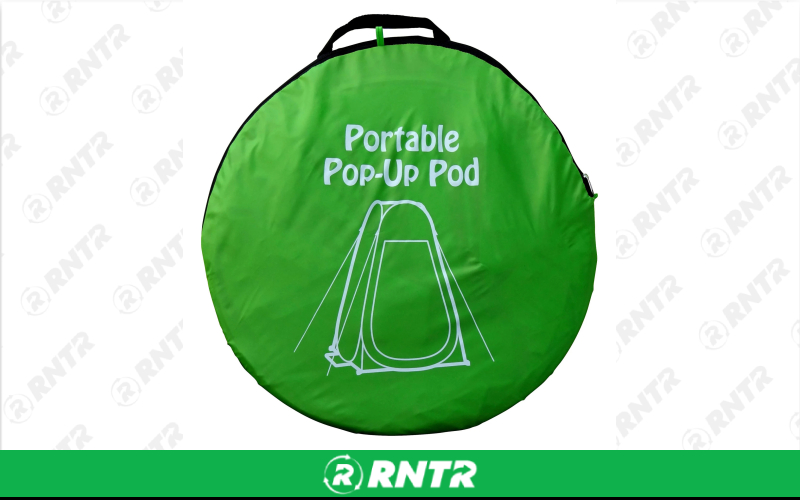 Thallick Portable Pop-Up Changing Room/Toilet Room – For rent in Florissant, Missouri – Pete's Action Rentals | RNTR.com – Image 2 of 2