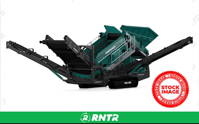 Generic Power Screen 12 - 14' – For rent in statesboro, georgia – Southern Rental Systems | RNTR.com – Image 1