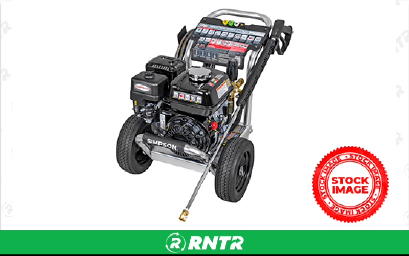 Generic Pressure Washer - 3000PSI – For rent in statesboro, georgia – Southern Rental Systems | RNTR.com – Image 1