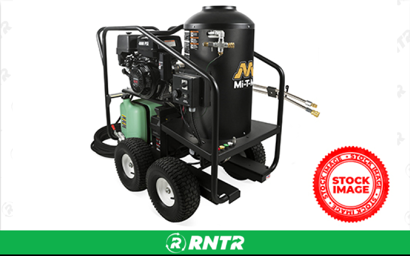 Generic Pressure Washer - 4000PSI Hot Water – For rent in statesboro, georgia – Southern Rental Systems | RNTR.com – Image 1