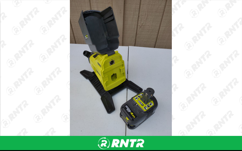 Ryobi Pump [Ryobi] – For rent in Dallas, Texas – Studio Killmotor | RNTR.com – Image 3 of 3