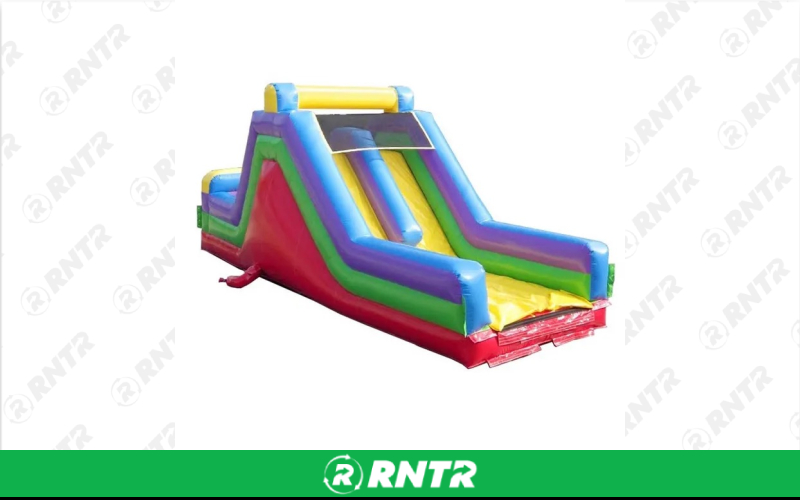 Generic ROCK-CLIMB-SLIDE (DRY SLIDE) – For rent in Nashville, Tennessee – Backyard Bounce LLC | RNTR.com – Image 3 of 4