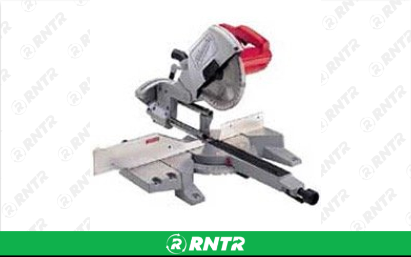 Generic Saw - Compound Miter 12 – For rent in Willmar, Minnesota – Grand True Value Rental | RNTR.com – Image 1 of 1