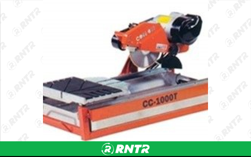 Generic Saw - Core Cut Wet Tile Saw – For rent in willmar, minnesota – Grand True Value Rental | RNTR.com – Image 1