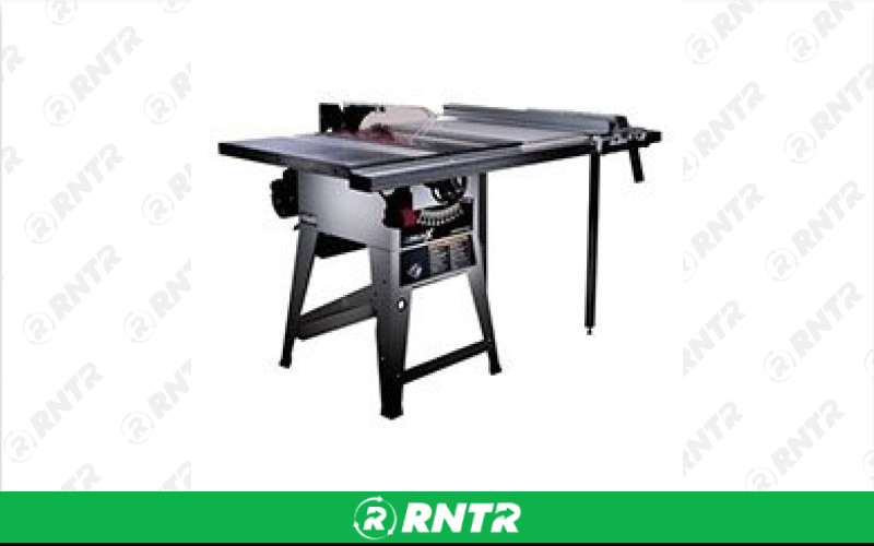 Generic Saw - Table – For rent in willmar, minnesota – Grand True Value Rental | RNTR.com – Image 1
