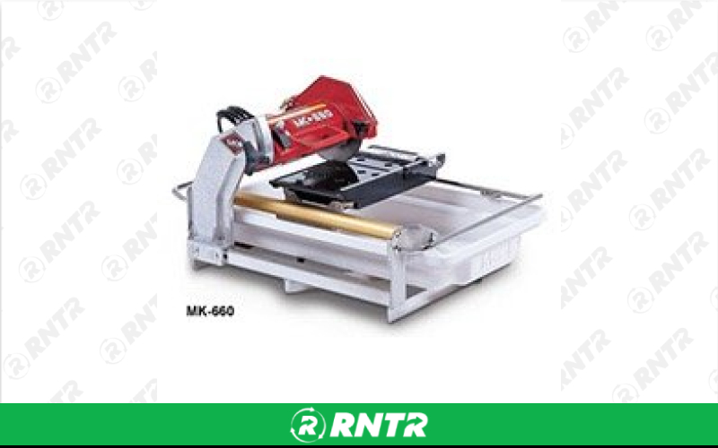 Generic Saw - Tile Mini – For rent in Willmar, Minnesota – Grand True Value Rental | RNTR.com – Image 1 of 1