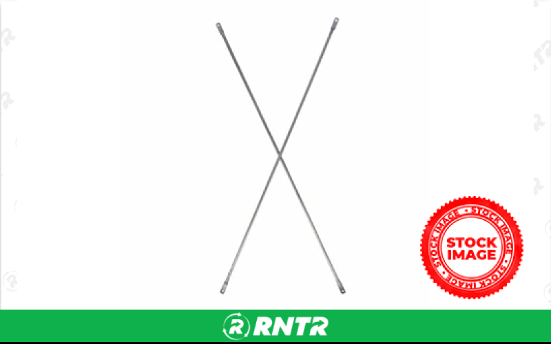 Generic Scaffolding - Brace 7' – For rent in statesboro, georgia – Southern Rental Systems | RNTR.com – Image 1