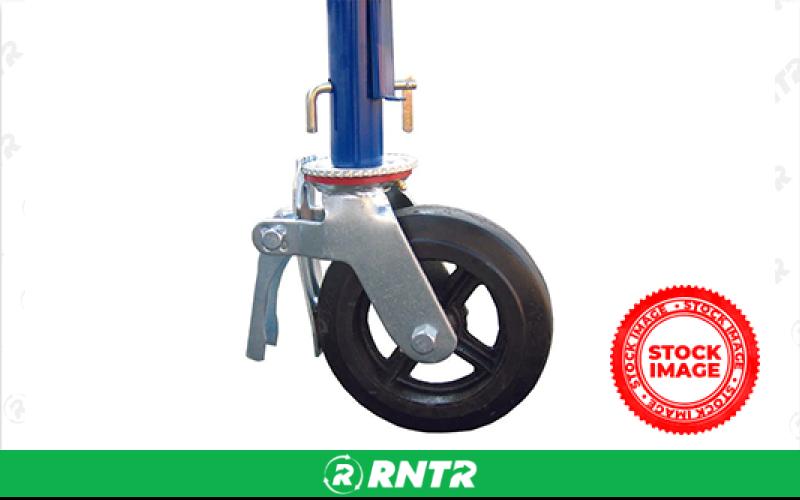 Generic Scaffolding - Caster – For rent in statesboro, georgia – Southern Rental Systems | RNTR.com – Image 1