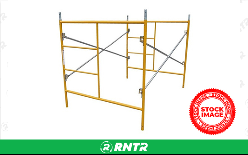 Generic Scaffolding - Frame 5' x 5' – For rent in statesboro, georgia – Southern Rental Systems | RNTR.com – Image 1