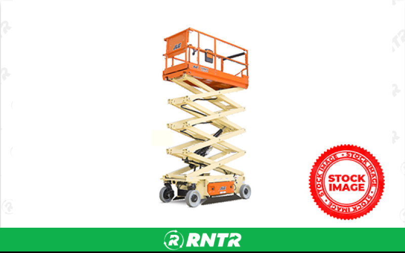 Generic Scissor Lift - 32' Electric – For rent in statesboro, georgia – Southern Rental Systems | RNTR.com – Image 1