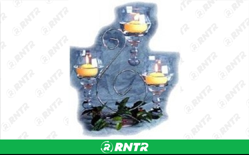 Generic Scroll - 3 Lite Silver – For rent in Willmar, Minnesota – Grand True Value Rental | RNTR.com – Image 1 of 1