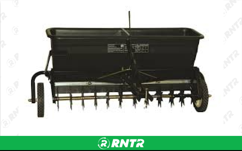 Generic Seeder - Pull Behind – For rent in Willmar, Minnesota – Grand True Value Rental | RNTR.com – Image 1 of 1
