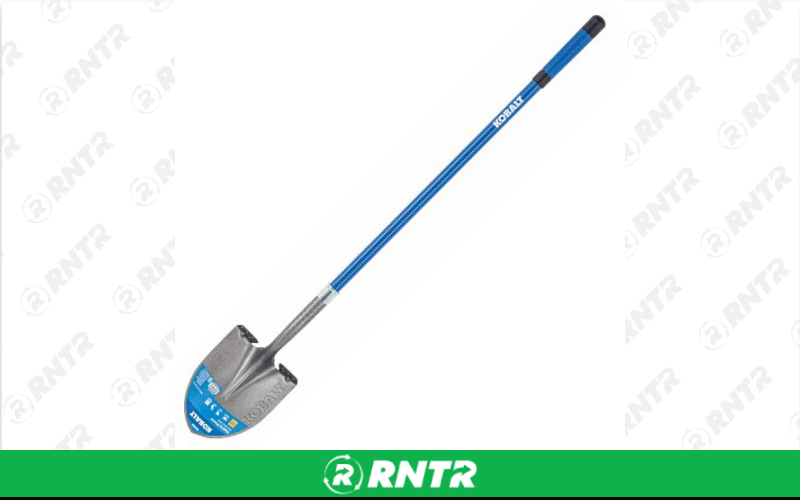 Kobalt Shovel (Fiberglass) – For rent in yorktown, indiana – Anytime Tool Rental | RNTR.com – Image 1