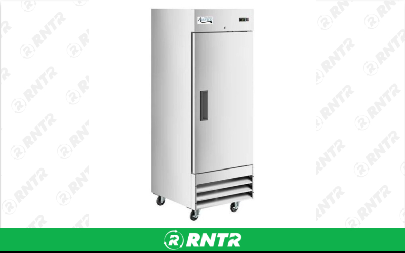 Generic Single Door Commercial Refrigerator – For rent in Skokie, Illinois – Evento | RNTR.com – Image 2 of 2