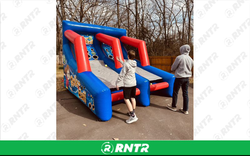 Generic SKEE BALL - DUAL LANES – For rent in Nashville, Tennessee – Backyard Bounce LLC | RNTR.com – Image 2 of 3