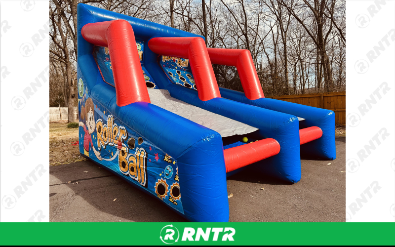Generic SKEE BALL - DUAL LANES – For rent in Nashville, Tennessee – Backyard Bounce LLC | RNTR.com – Image 3 of 3