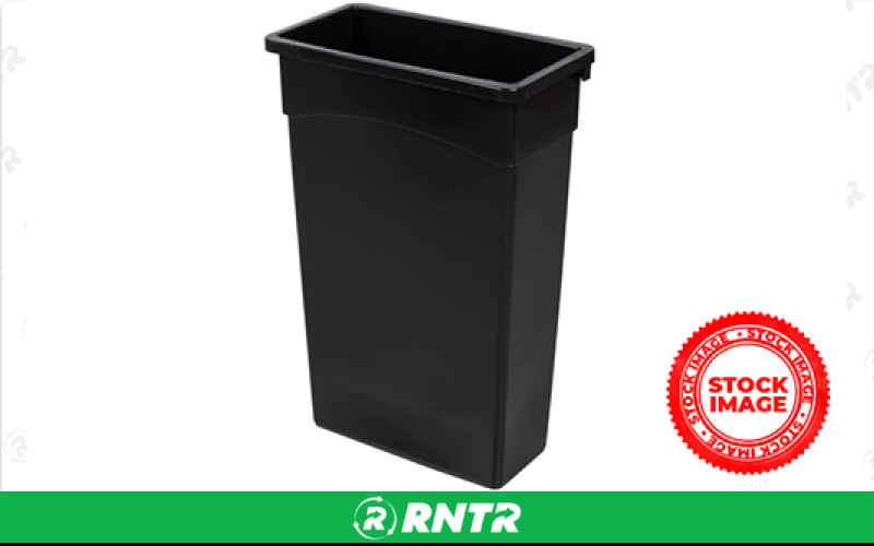 Generic Slim Garbage Can – For rent in skokie, illinois – Evento | RNTR.com – Image 1
