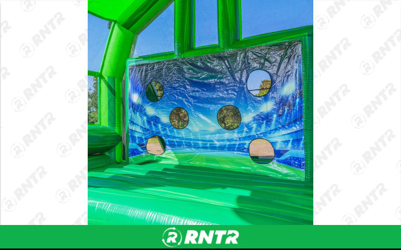 Generic SOCCER SHOOTOUT – For rent in nashville, tennessee – Backyard Bounce LLC | RNTR.com – Image 1