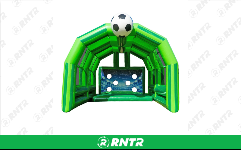 Generic SOCCER SHOOTOUT – For rent in Nashville, Tennessee – Backyard Bounce LLC | RNTR.com – Image 2 of 3