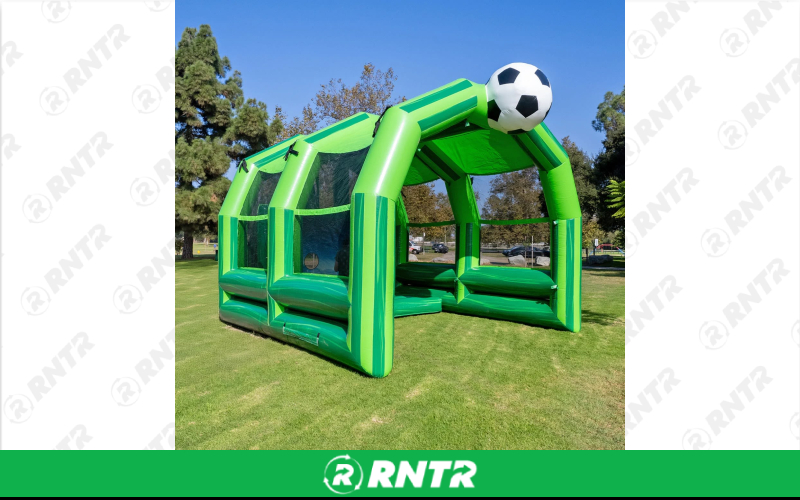 Generic SOCCER SHOOTOUT – For rent in Nashville, Tennessee – Backyard Bounce LLC | RNTR.com – Image 3 of 3