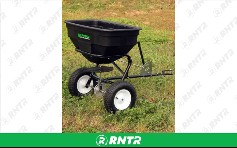 Generic Spreader - Pull Behind – For rent in Willmar, Minnesota – Grand True Value Rental | RNTR.com – Image 1 of 1
