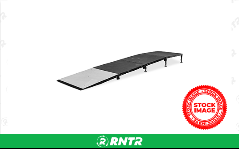 Generic Stage Ramp – For rent in skokie, illinois – Evento | RNTR.com – Image 1