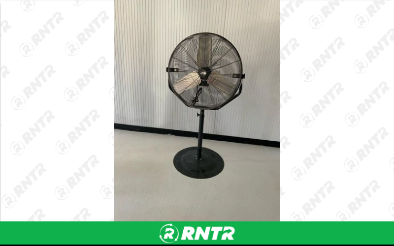 Generic Stand Up Fan – For rent in piedmont, south-carolina – Crimsontlc Tables Linen and Chairs | RNTR.com – Image 1