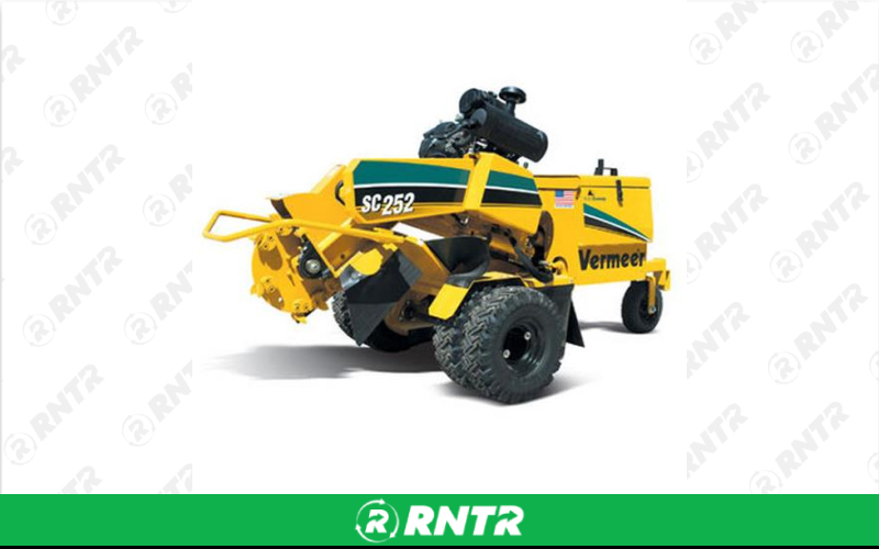 Generic Stump Grinder – For rent in Willmar, Minnesota – Grand True Value Rental | RNTR.com – Image 1 of 1