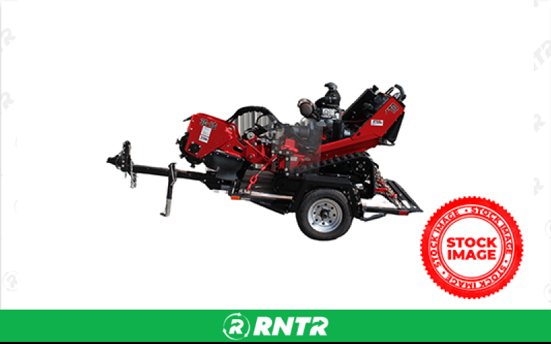 Generic Stump Grinder with Trailer – For rent in statesboro, georgia – Southern Rental Systems | RNTR.com – Image 1