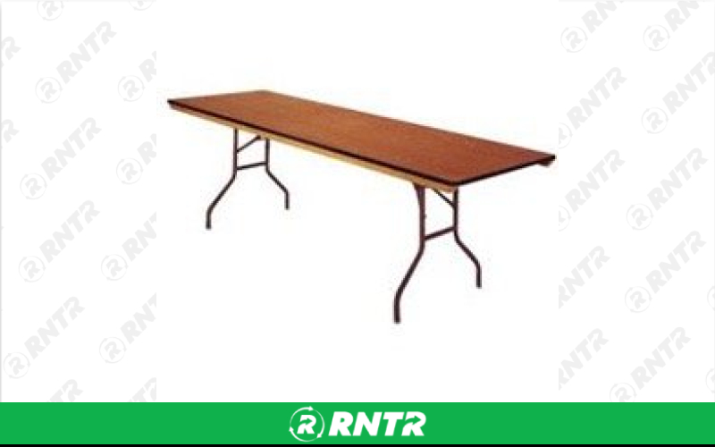 Generic Table - Banquet 6'x30 – For rent in Willmar, Minnesota – Grand True Value Rental | RNTR.com – Image 1 of 1