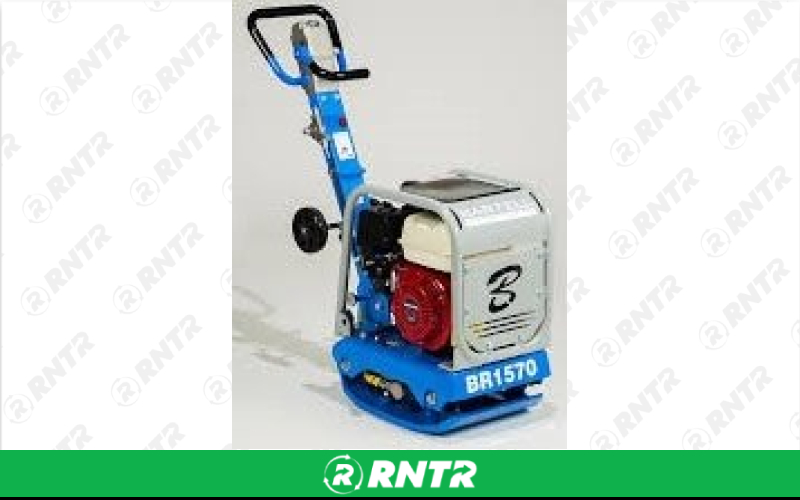 Generic Tamper - Plate 5.5hp with Reverse – For rent in willmar, minnesota – Grand True Value Rental | RNTR.com – Image 1