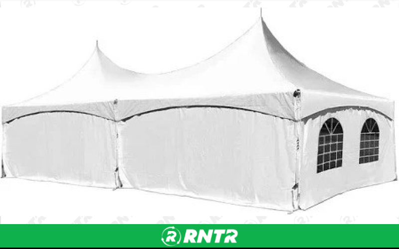 Generic Tent Sidewall – For rent in skokie, illinois – Evento | RNTR.com – Image 1