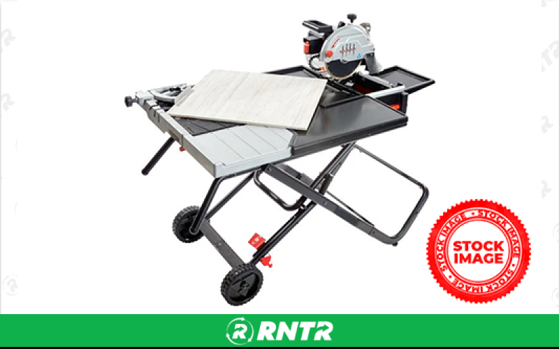 Generic Tile Saw - 10 – For rent in statesboro, georgia – Southern Rental Systems | RNTR.com – Image 1