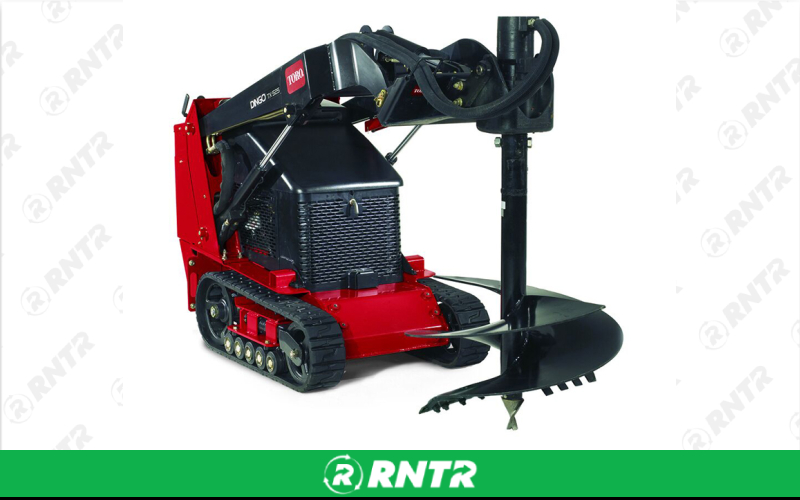 Generic Toro Dingo Mini Skid with Auger Drive – For rent in willmar, minnesota – Grand True Value Rental | RNTR.com – Image 1