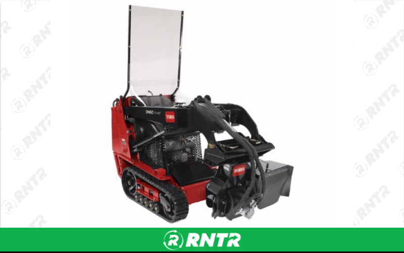 Generic Toro Dingo Mini Skid with Stump Grinder – For rent in willmar, minnesota – Grand True Value Rental | RNTR.com – Image 1