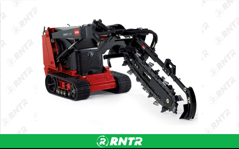 Generic Toro Dingo Mini Skid With Trencher – For rent in willmar, minnesota – Grand True Value Rental | RNTR.com – Image 1