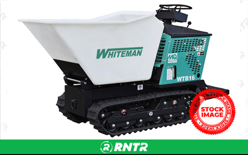 Generic Track Georgia Buggy – For rent in statesboro, georgia – Southern Rental Systems | RNTR.com – Image 1