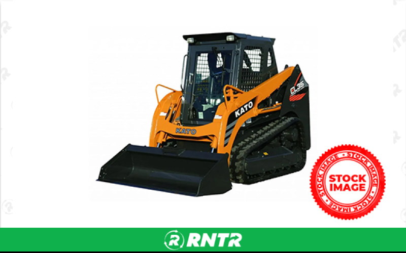 Kato Track Loader - Kato CL35 – For rent in statesboro, georgia – Southern Rental Systems | RNTR.com – Image 1