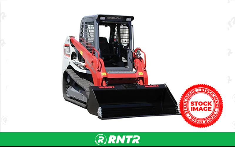 Takeuchi Track Loader - Takeuchi TL8 – For rent in statesboro, georgia – Southern Rental Systems | RNTR.com – Image 1