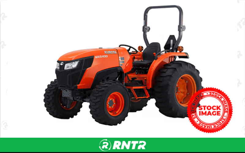 Kubota Tractor - Kubota MX5400 – For rent in statesboro, georgia – Southern Rental Systems | RNTR.com – Image 1