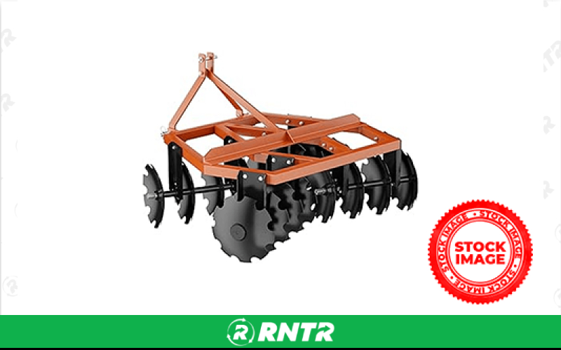 Generic Tractors - Harrow – For rent in statesboro, georgia – Southern Rental Systems | RNTR.com – Image 1